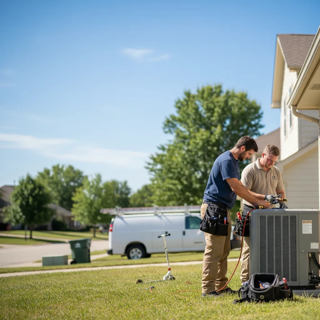 AC Repair in Sawyerville